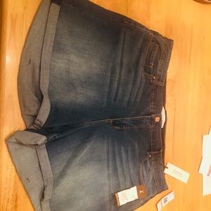 Vintage America shorts 24W NWT